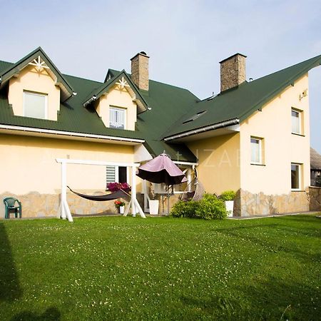 Apartament Izabel Nowy Targ Eksteriør billede