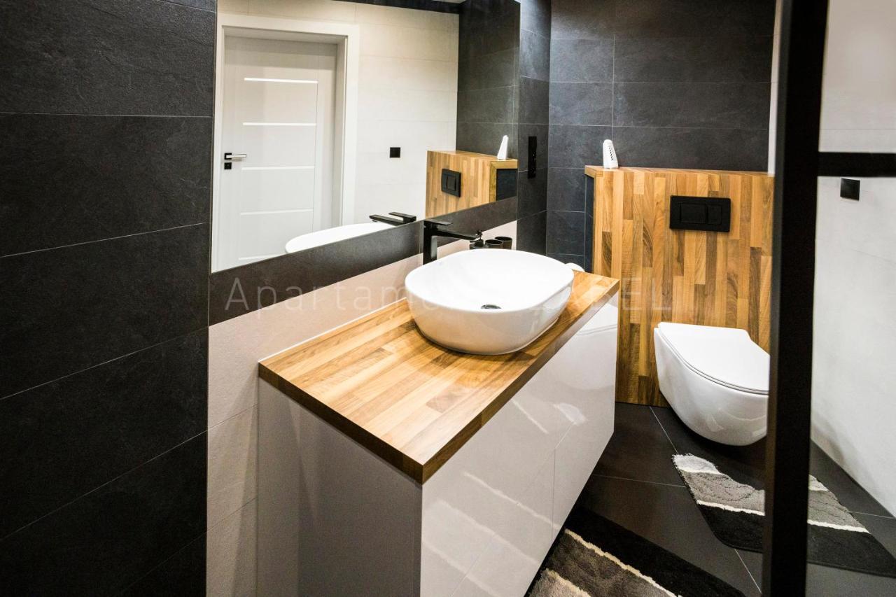 Apartament Izabel Nowy Targ Eksteriør billede