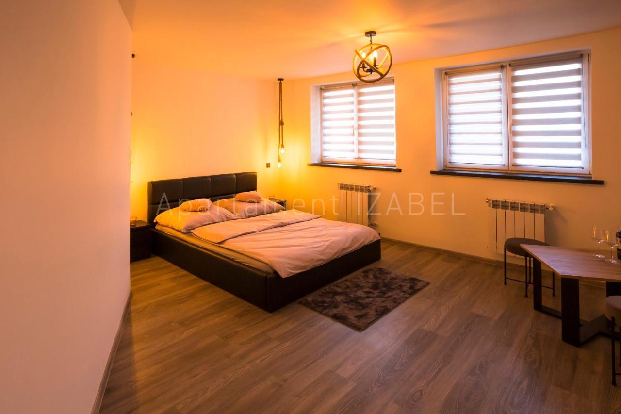 Apartament Izabel Nowy Targ Eksteriør billede