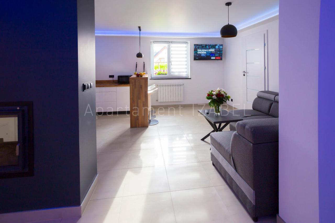 Apartament Izabel Nowy Targ Eksteriør billede