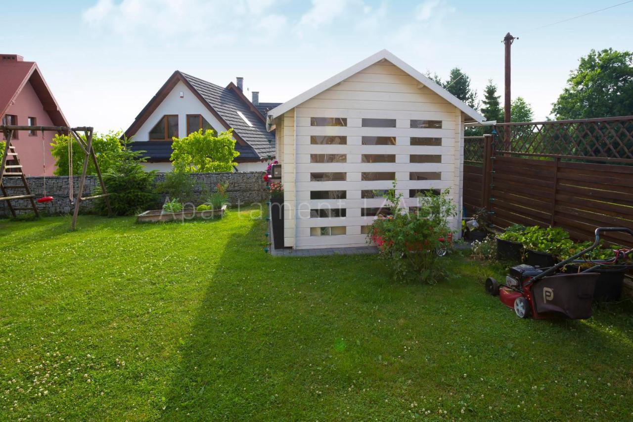 Apartament Izabel Nowy Targ Eksteriør billede