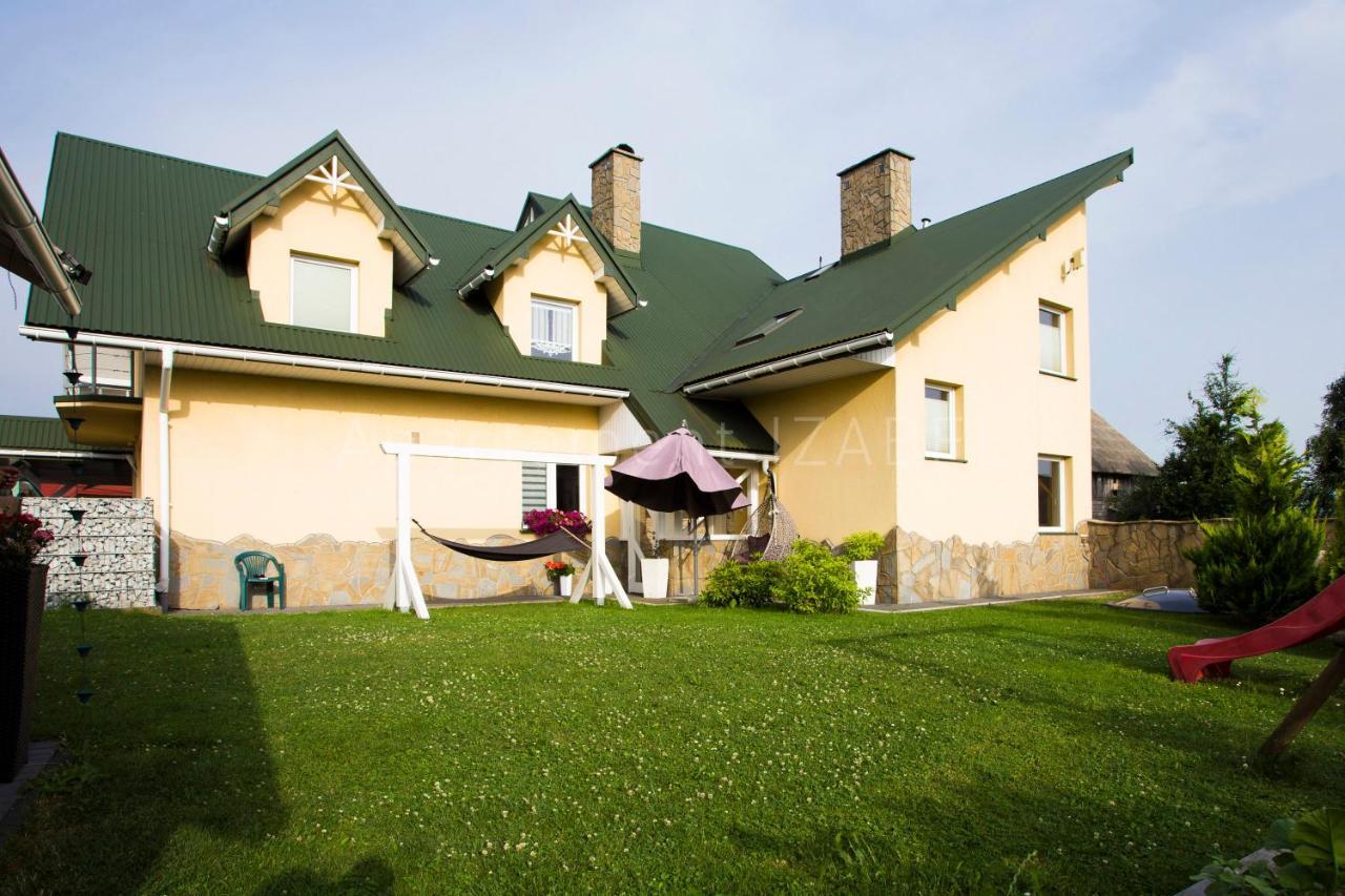 Apartament Izabel Nowy Targ Eksteriør billede
