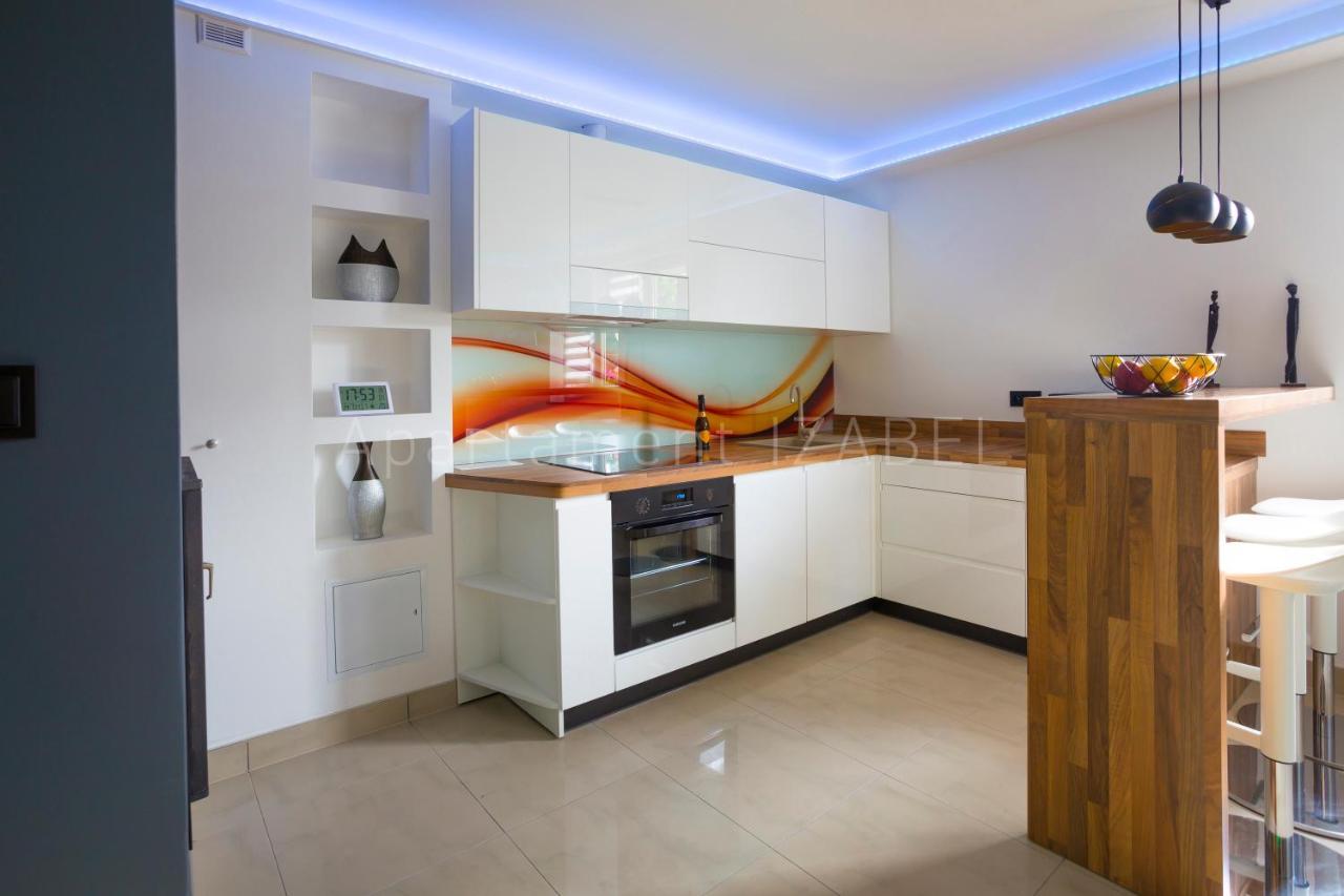 Apartament Izabel Nowy Targ Eksteriør billede