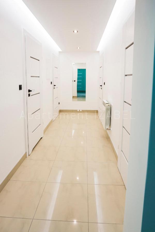 Apartament Izabel Nowy Targ Eksteriør billede